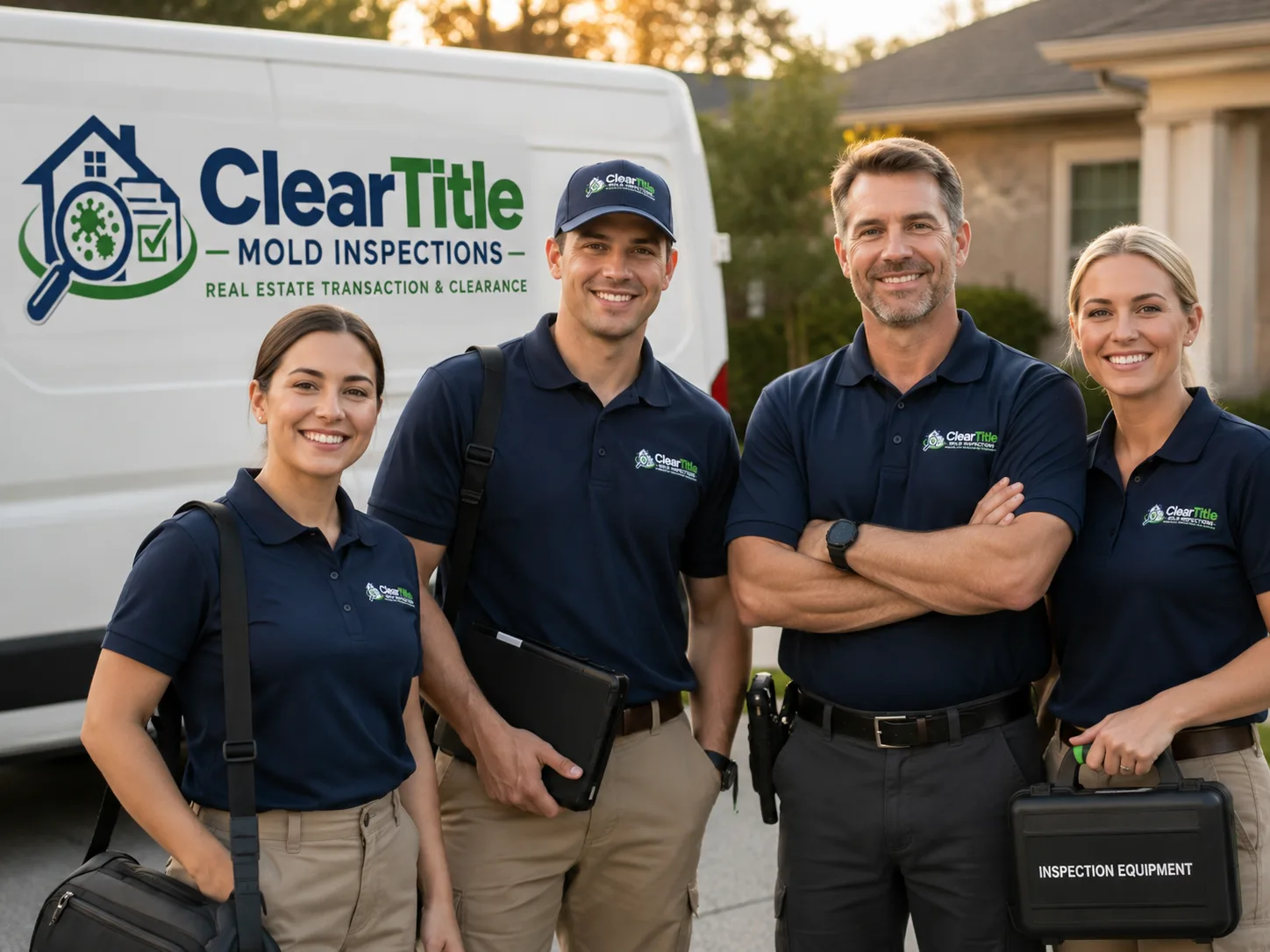 Mold Inspection For Home Sale company in Nesmith, SC